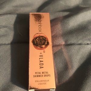 Brand new smashbox shimmer drops